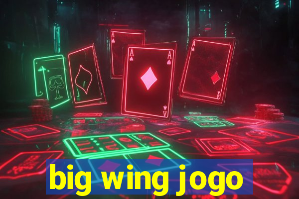 big wing jogo